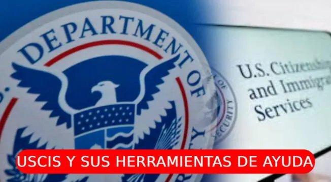 Conoce cuáles son los recursos que ofrece USCIS a los usuarios.