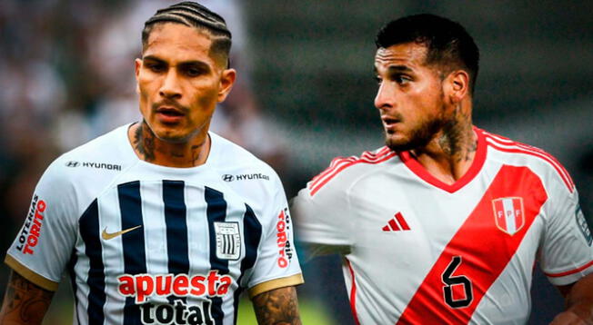 Paolo Guerrero se refirió al fichaje de Miguel Taruco.