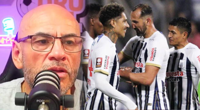 Mr. Peet contó por qué Luis Cano aún no firma por Alianza Lima para la temporada 2025