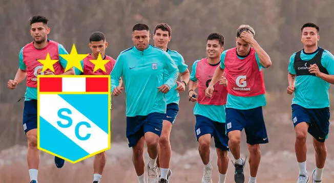 Figura de Sporting Cristal no dudó en elogiar a refuerzo de Alianza Lima