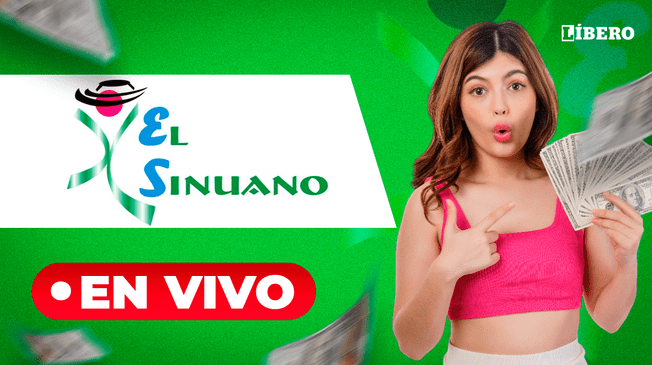 Conoce los resultados y números ganadores del popular sorteo Sinuano Día y Noche de Colombia.