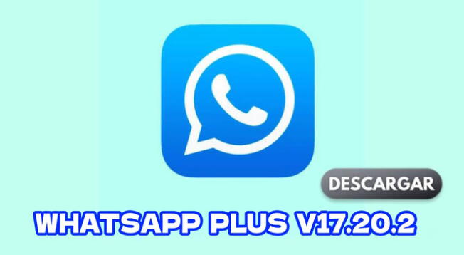 Descarga la última versión de WhatsApp Plus v17.20.2 para smartphones Android totalmente GRATIS.