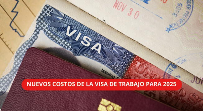 El proceso para obtener la visa H-1B implica diversas tarifas obligatorias que deben pagar los empleadores.