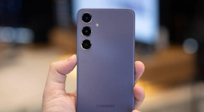 Conoce la destacada ficha técnica del Galaxy S24 Plus 5G, el gama alta más potente de Samsung del 2024.