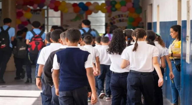 Ministerio de Educación anuncio fecha oficial para el inicio de clases en Venezuela.