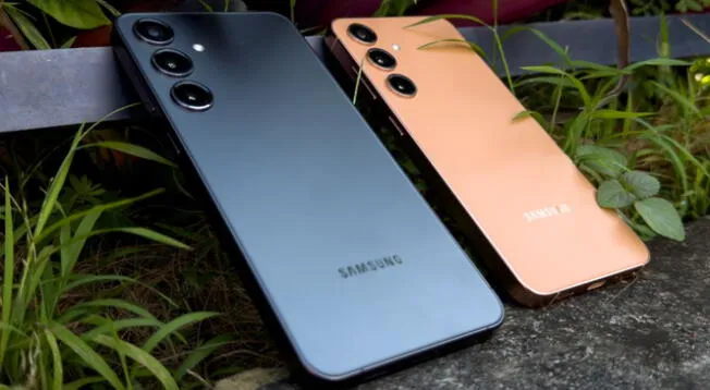 Este Samsung le envidia NADA a su hermano mayor el S24 Ultra, su cámara te dará los mejores resultados que jamás imaginaste.