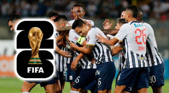 Futbolista de Eliminatorias desea ser campeón con Alianza Lima.