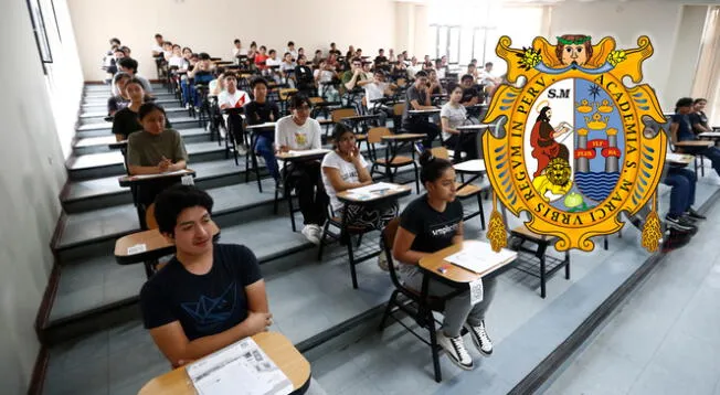 UNMSM brindó más detalles sobre su próximo examen de admisión 2025-II.