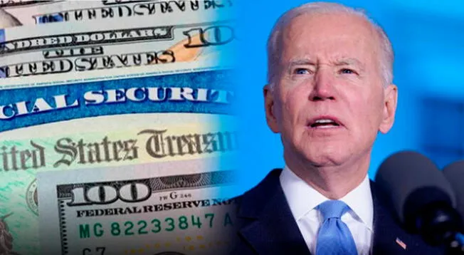 Biden ELIMINA regulaciones y AUMENTA las pensiones de 3 MILLONES de exempleados del Seguro Social.