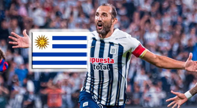 Alianza Lima quiere cerrar contrato con volante uruguayo.