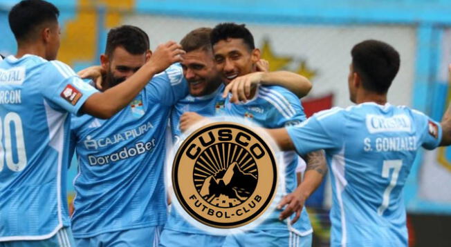 Sporting Cristal jugará ante Cusco FC