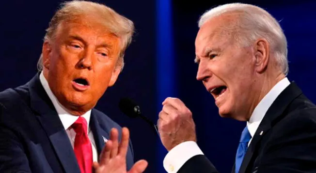 Biden y el POTENTE mensaje que dejó contra Trump por RECHAZAR la ciudadanía por nacimiento.