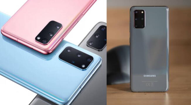 Conoce las características y ficha técnica del Galaxy S20 Plus 5G de Samsung, el gama alta de 2020 que supera al iPhone 16