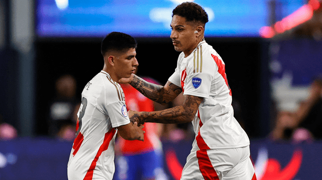 Paolo Guerrero se retira de la selección peruana tras 20 años defendiendo a la Bicolor.