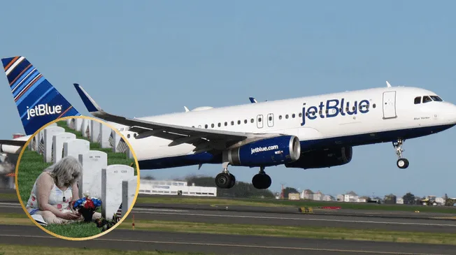 Conoce detalles sobre el caso en JetBlue.