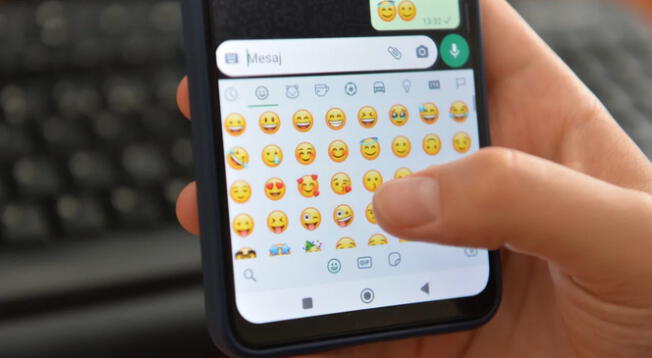 Cómo usar los nuevos emojis de WhatsApp y cuáles son.