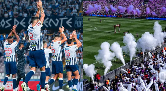 Alianza Lima jugará Copa Libertadores a inicios de febrero.