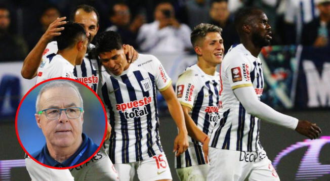 Jorge Célico resaltó el nivel de dos fichajes de Alianza Lima para la temporada 2025