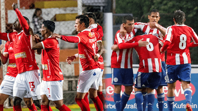 Cienciano tendrá en su plantel a fichaje con pasado en selección paraguaya.