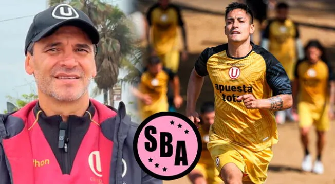 Sonó como refuerzo de Sport Boys, pero ahora se luce en pretemporada de Universitario