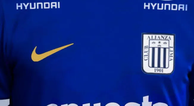 Mira cómo luciría la camiseta alterna de Alianza Lima en 2025