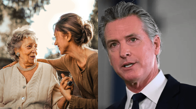 Gavin Newsom revoluciona el empleo en USA.