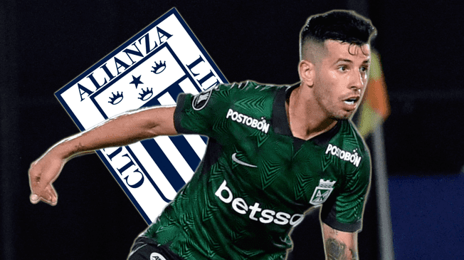 Pablo Ceppelini será el sexto fichaje extranjero de Alianza Lima este 2025.