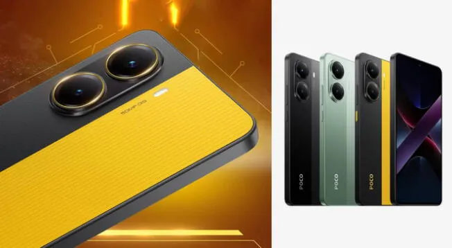 Conoce la ficha técnica del Xiaomi POCO X9 PRO, el smartphone gamer de bajo precio que supera a Samsung y Motorola.