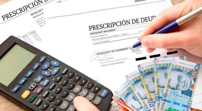 Esta es la fecha en el que las deudas bancarias prescriben en Perú.