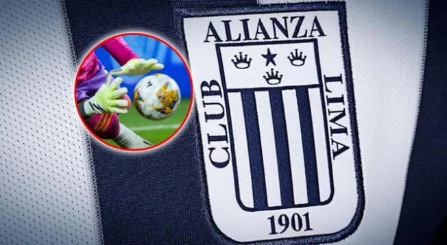 Alianza Lima firmó contrato con mejor guardameta del 2024.