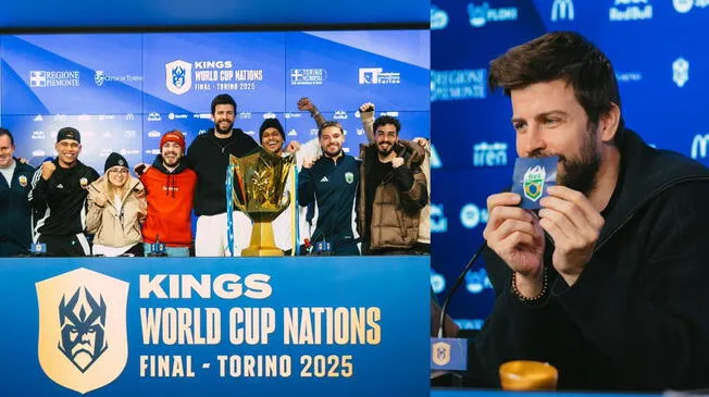 Conoce cuál es el futuro de la Kings World Cup Nations 2025 de Gerard Piqué y qué otros campeonatos llegan hasta 2026.