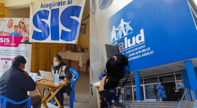 EsSalud y SIS: CONSULTA si estás activo en los seguros sociales