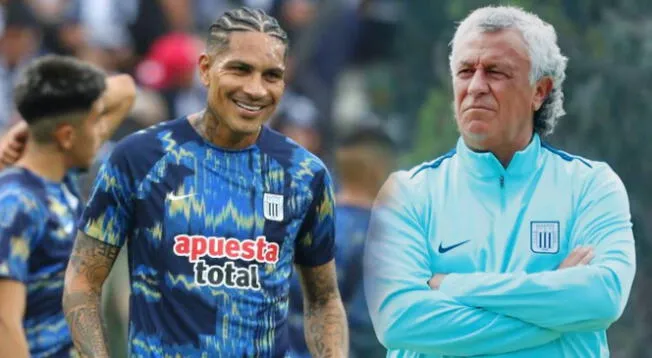 Alianza Lima y el posible once que alista Néstor Gorosito ante Emelec