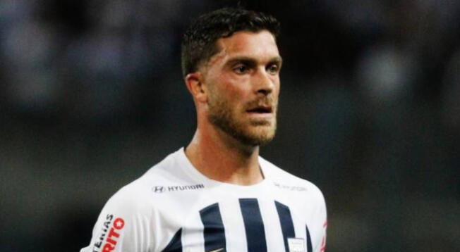 Adrián Arregui definió su futuro tras su salida de Alianza Lima este 2025