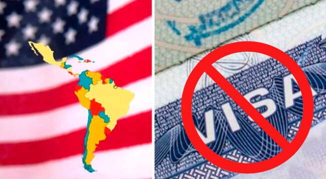 Estos son los países que no necesitan VISA para ingresar a Estados Unidos en este año.