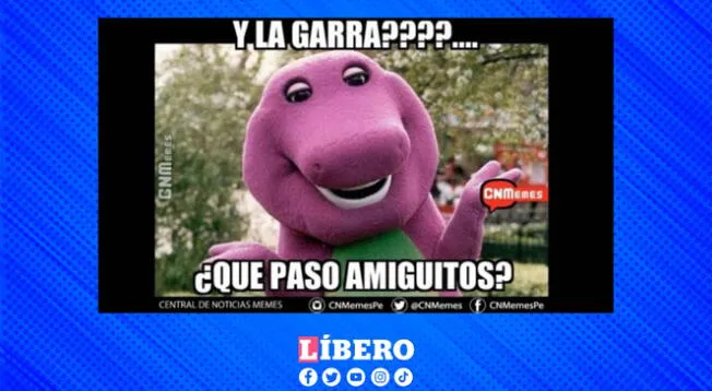 Estos fueron algunos memes que dejó la derrota de Emelec.