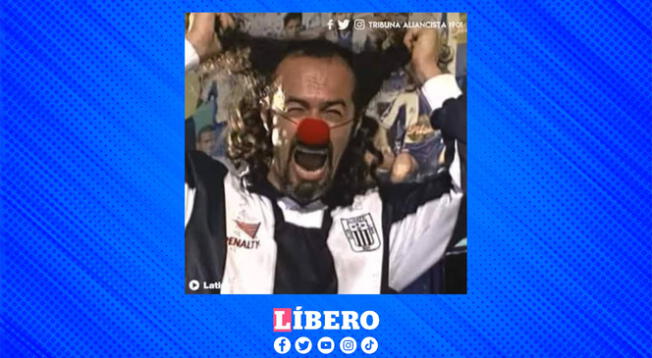 Memes de Alianza Lima en su primer partido del 2025.