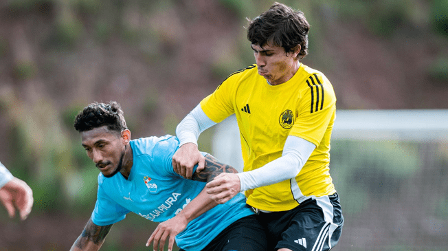 Sporting Cristal sumó una derrota más en su pretemporada, esta vez ante Cusco FC.