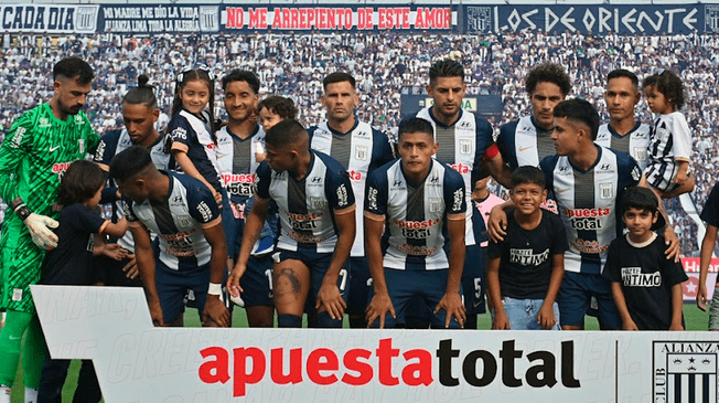 Alianza Lima disputará tres amistosos de pretemporada en Argentina.