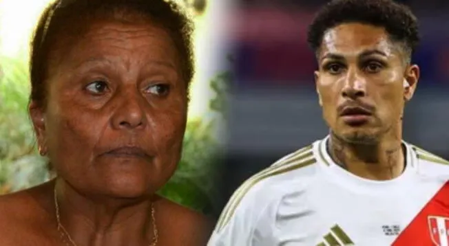 Doña Peta aclaró que su hijo Paolo Guerrero no ha colgado los chimpunes.