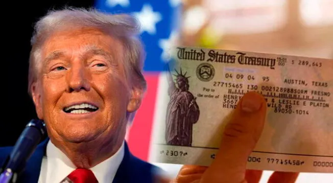 ¿Trump pagará otro cheque de estímulo en Estados Unidos? Esta es la verdad.