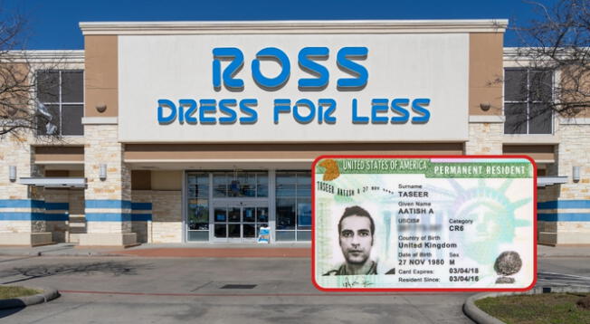 'Ross Dress for Less' permite que los inmigrantes vivan el sueño americano.