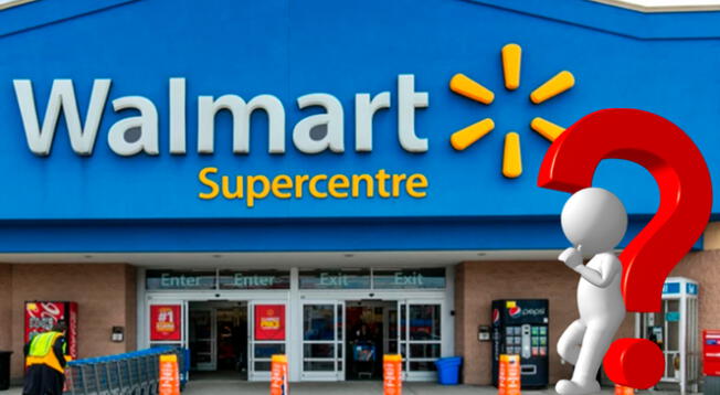 Walmart presenta nuevo logo e identidad, ¿en quién está inspirado?