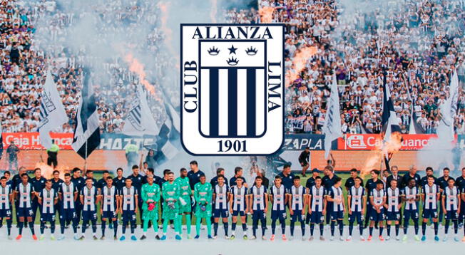 Alianza Lima anuncia amistoso internacional.