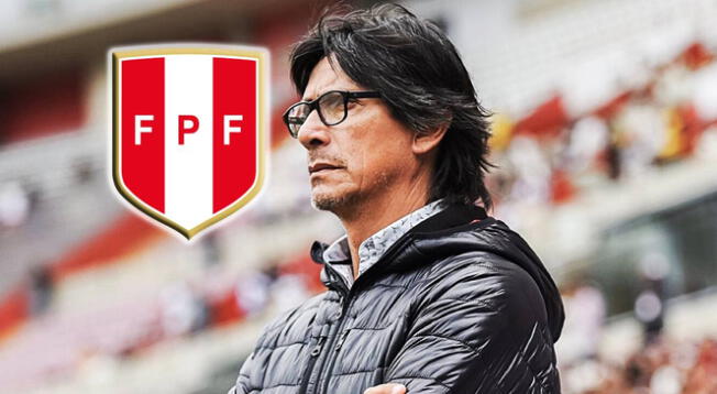 ¿Ángel Comizzo será el entrenador de Perú?