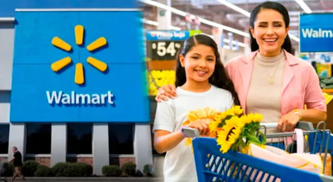 Walmart implementa sistema que beneficiará a clientes con discapacidad visual.