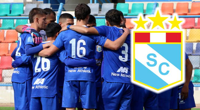 Deportivo Binacional se refuerzo con exintegrante de Sporting Cristal.