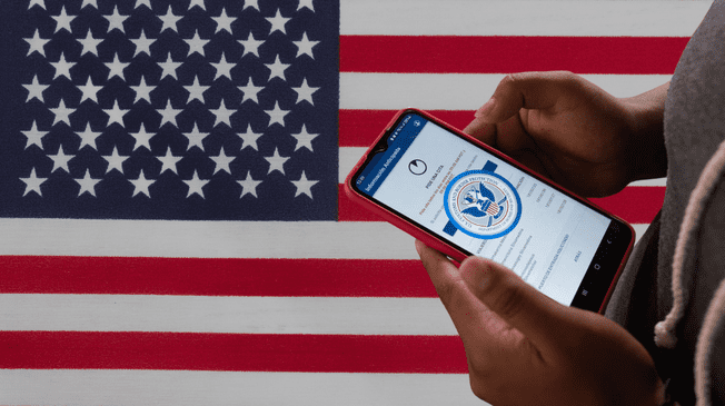 CBP One ha facilitado la entrada de casi un millón de personas a EE. UU. con permisos de trabajo por dos años.