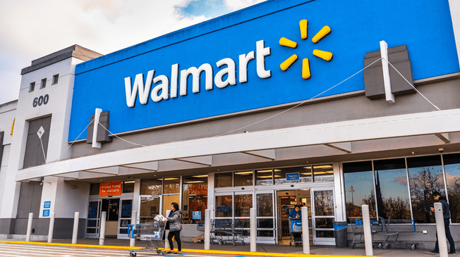 Walmart ofrece a los compradores de EE. UU. la posibilidad de solicitar reembolsos dentro de los 90 días posteriores a la compra.