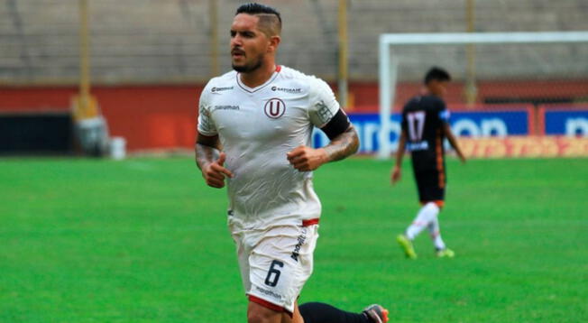 Universitario sorprende con mensaje sobre Juan Vargas.